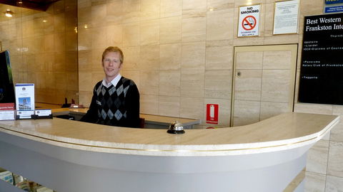 BEST WESTERN Frankston International Motel - Hotel Gold Coast 2