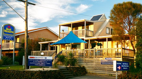 BEST WESTERN Great Ocean Road Inn - Hotel Gold Coast 2