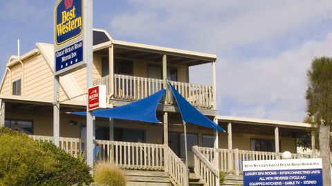 BEST WESTERN Great Ocean Road Inn - Hotel Gold Coast 3