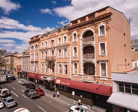 Hadley's Orient Hotel Hobart - Hotel Gold Coast 0