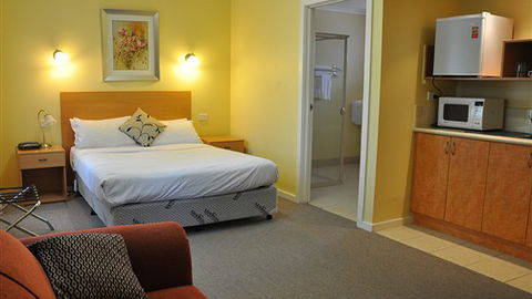 Glen Inn Motel & Apartments - Hotel Gold Coast 2
