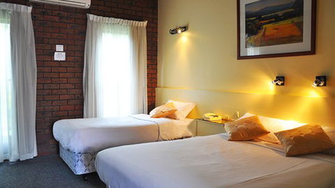 Glen Inn Motel & Apartments - Hotel Gold Coast 3