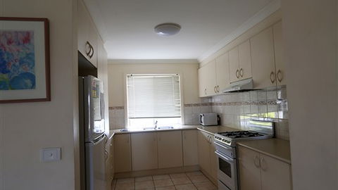 Glen Inn Motel & Apartments - Hotel Gold Coast 6