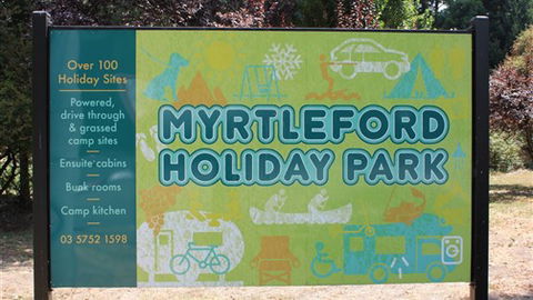 Myrtleford Holiday Park - Hotel Gold Coast 8