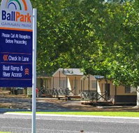 Ball Park Caravan Park