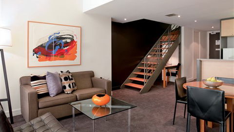 Adina Apartment Hotel Melbourne - Hotel Gold Coast 1
