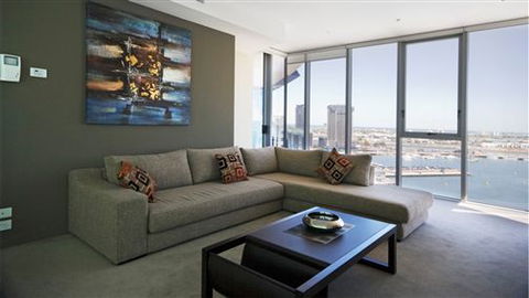 Apartments Melbourne Domain Docklands - Hotel Gold Coast 1