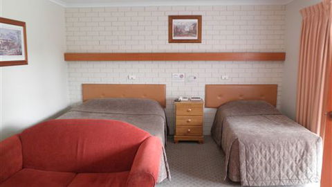 Alfred Motor Inn - Hotel Gold Coast 1