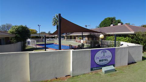 Jacaranda Motel & Holiday Units - Hotel Gold Coast 2