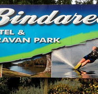 Bindaree Motel  Caravan Park