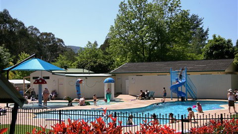Porepunkah Pines Holiday Park - Hotel Gold Coast 0