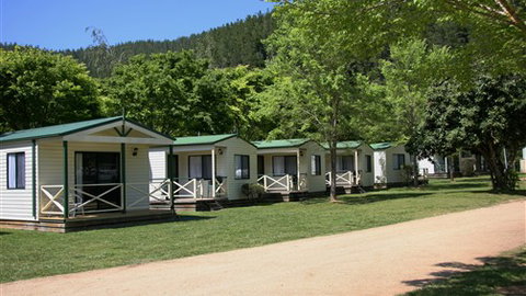 Porepunkah Pines Holiday Park - Hotel Gold Coast 1