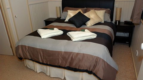 Alpine Country Cottages: Studio 3 - Hotel Gold Coast 0