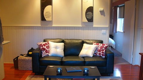 Alpine Country Cottages: Studio 3 - Hotel Gold Coast 2
