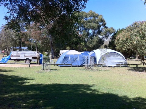 Amity Point Camping Ground - Hotel Gold Coast 0