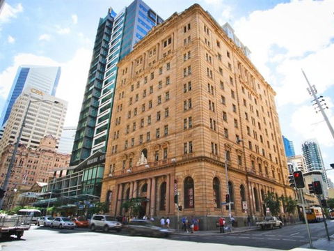 MacArthur Chambers Heritage Apartments - Hotel Gold Coast 3