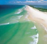 Ocean Beach Camping Area - Hotel Gold Coast