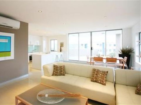 Redvue Luxury Apartments - Hotel Gold Coast 0