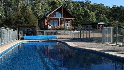 Karoonda Olive Grove Retreat At Mt Buffalo Olives - Hotel Gold Coast 0