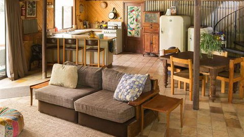 Schusters Lodge - Hotel Gold Coast 1