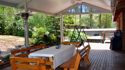 Two Mountains Lodge - Hotel Gold Coast 6