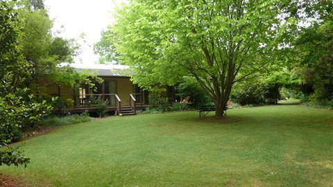 Annie's Garden Retreat - Hotel Gold Coast 0