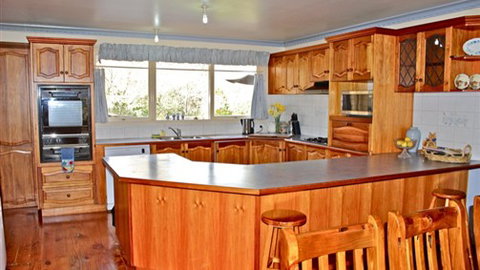 Annie's Garden Retreat - Hotel Gold Coast 4