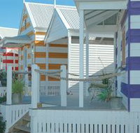 Beach Huts Middleton - Hotel Gold Coast