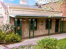 Chichester Gardens Cottage - Hotel Gold Coast 0
