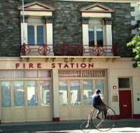 The Fire Station Inn - Fire Engine Suite - Hotel Gold Coast