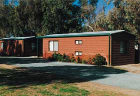 Tumby Bay Caravan Park Cabins - Hotel Gold Coast 1