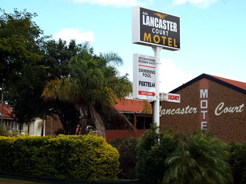 AAA Lancaster Court Motel - Hotel Gold Coast 1