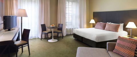 Adina Apartment Hotel Adelaide Treasury - Hotel Gold Coast 0