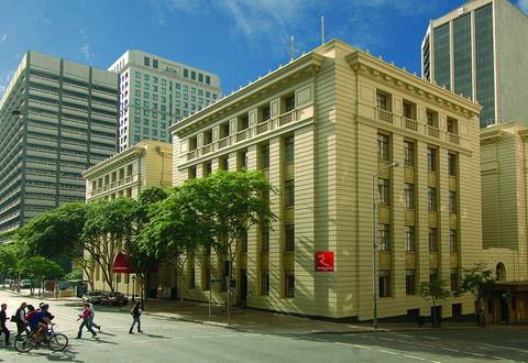 Adina Apartment Hotel Brisbane, Anzac Square - Hotel Gold Coast 2
