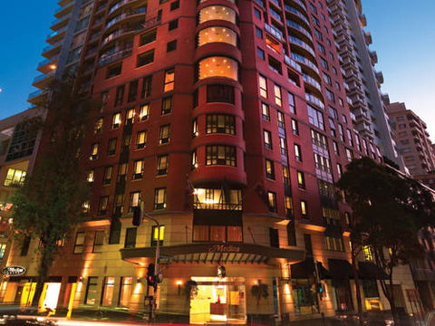 Adina Apartment Hotel Sydney - Hotel Gold Coast 8
