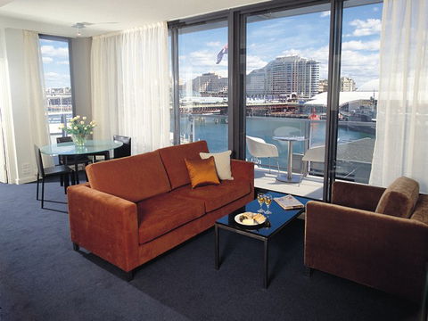 Adina Apartment Hotel Sydney, Harbourside - Hotel Gold Coast 0
