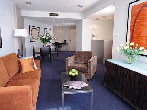 Adina Apartment Hotel Sydney, Harbourside - Hotel Gold Coast 1