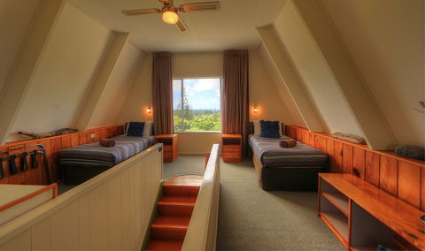 A-Frame Chalets @ Mokutu - Hotel Gold Coast 2
