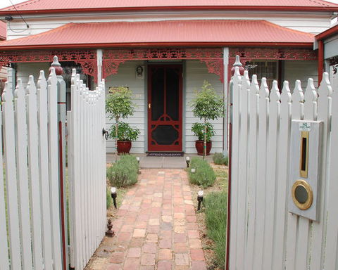 Airleigh Rose Cottage - Hotel Gold Coast 0