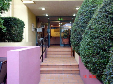 Albion Manor Motel & Serviced Apartments - Hotel Gold Coast 0