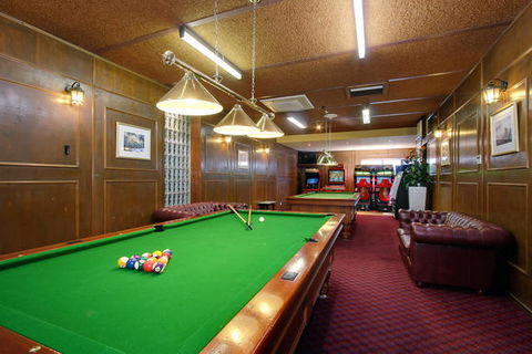 Alzburg Resort - Hotel Gold Coast 2