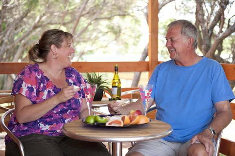 Anglesea Beachfront Caravan Park - Hotel Gold Coast 1