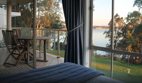 Anne's Waterfront Haven Bed & Breakfast - Hotel Gold Coast 0