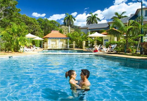 Aqualuna Beach Resort Coffs Harbour - Hotel Gold Coast 1