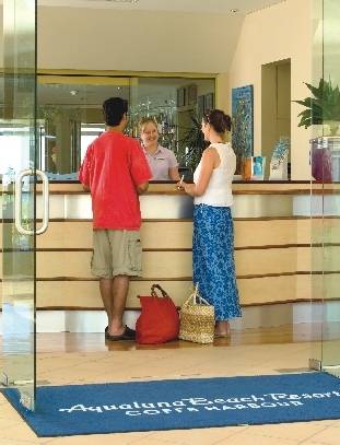 Aqualuna Beach Resort Coffs Harbour - Hotel Gold Coast 3