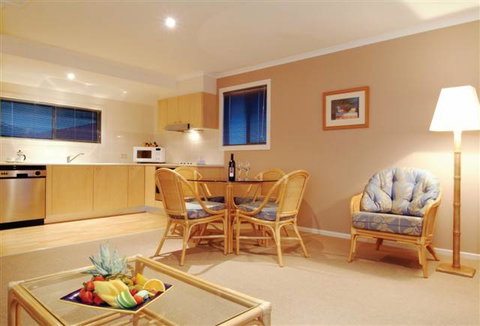 Aqualuna Beach Resort Coffs Harbour - Hotel Gold Coast 4