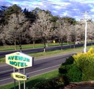 Avenue Motel - Hotel Gold Coast