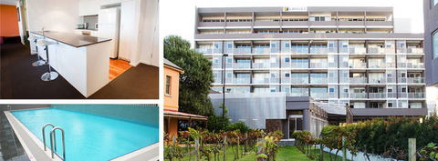 B7 Honeysuckle Apartments - Hotel Gold Coast 6