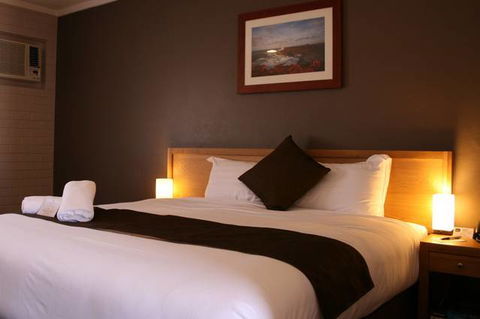 BEST WESTERN Hospitality Inns Carnarvon - Hotel Gold Coast 0