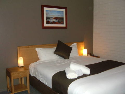BEST WESTERN Hospitality Inns Carnarvon - Hotel Gold Coast 2